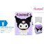 Libreta A5 3D Plush Hello Kuromi KIDS LICENSING