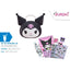 Maletín 3D con Papelería Kuromi KIDS LICENSING