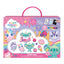 Maletín de Actividades con Pegatinas de Burbujas Sweet Dream Kids Licensing