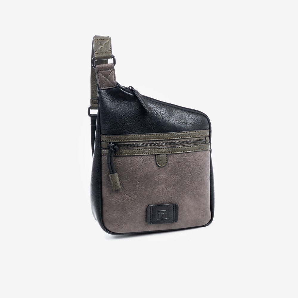 BOLSO JAMONERO NEGRO COLECCION COMBINADOS | MATTIES | 1 UNIDAD | 8435547226910