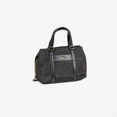 BOLSO BANDOLERA MUJER NEGRO BERJA 27X19X15CM | MATTIES | 1 UNIDAD | 8435547241234