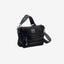 BOLSO BANDOLERA MIDNIGHT NEGRO 25X19CM | MATTIES | 1 UNIDAD | 8435547243122