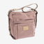 BOLSO DE HOMBRO CONVERTIBLE EN MOCHILA JENNA TAUPE 25X28CM | MATTIES | 1 UNIDAD | 8435547244419