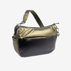 BOLSO BANDOLERA VELSIDE VERDE 25,5X18CM | MATTIES | 1 UNIDAD | 8435547244549