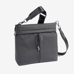 BOLSO BANDOLERA EMBER NEGRO 26X25CM | MATTIES | 1 UNIDAD | 8435547244891