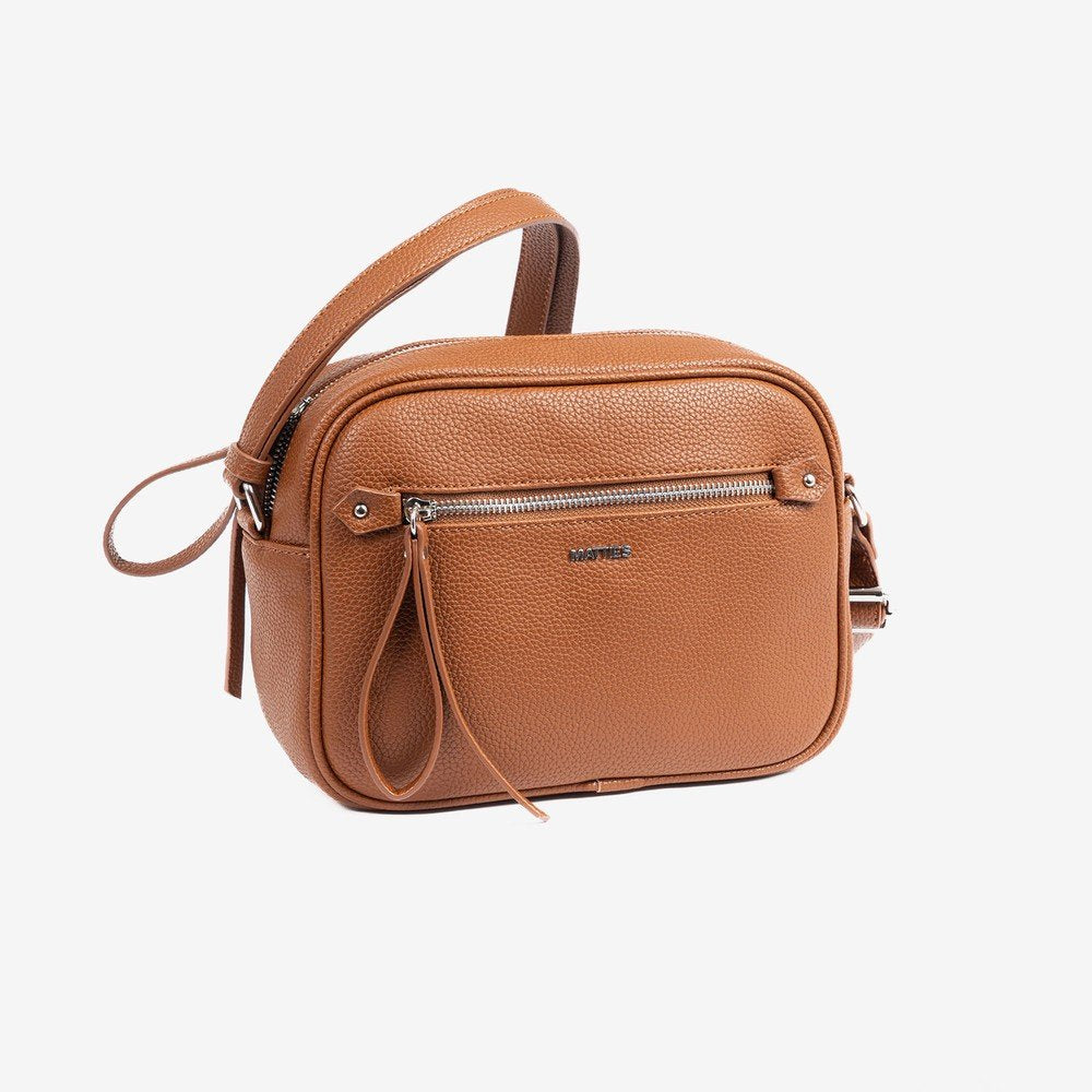 BOLSO BANDOLERA EBONY 24X17,5CM | MATTIES | 1 UNIDAD | 8435547244969