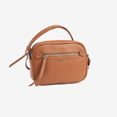 BOLSO BANDOLERA EBONY CUERO 22X15,5CM | MATTIES | 1 UNIDAD | 8435547245058