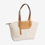 Bolso de Hombro Shopper Mujer Blanco Robbie MATTIES