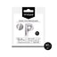 GLOBO POLIAMIDA LETRA P 41CM-16PLATA METALIZADO 1 UD | AMBER MOOD OH YEAH | 1 UNIDAD | 8435557704095