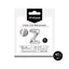 GLOBO POLIAMIDA LETRA Z 41CM-16 PLATA METALIZADO 1 UD | AMBER MOOD OH YEAH | 1 UNIDAD | 8435557704194
