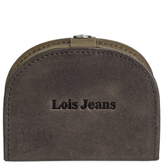 MONEDERO HOMBRE CON CLIP LOIS JEANS KNIGHT MARRON | ARSAMAR ENTERPRISE | 1 UNIDAD | 8435583506069