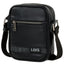 BANDOLERA HOMBRE LOIS JEANS GRANT NEGRA | ARSAMAR ENTERPRISE