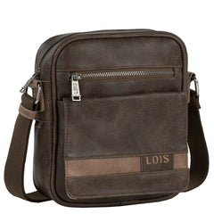 BANDOLERA GRANT MARRON 6X18X22 | ARSAMAR ENTERPRISE