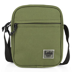 BANDOLERA LOIS MILO VERDE | ARSAMAR TRAVEL