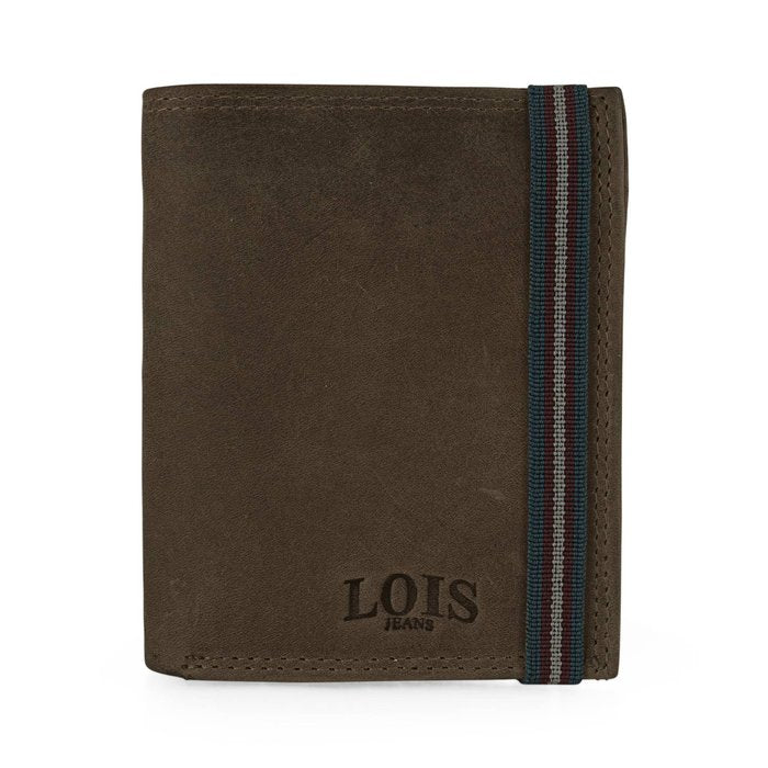 CARTERA DE PIEL DELRAY MARRON 1,5X9X11,5 | ARSAMAR ENTERPRISE | 1 UNIDAD | 8435583574723