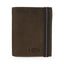 CARTERA DE PIEL DELRAY MARRON 1,5X9X11,5 | ARSAMAR ENTERPRISE | 1 UNIDAD | 8435583574723