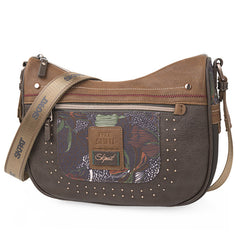 BOLSO BANDOLERA CURVO MUJER SKPAT FIORELLA | ARSAMAR ENTERPRISE | 1 UNIDAD | 8435583584661