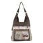 🎒 MOCHILA ANTIRROBO 3 POSICIONES - LOIS VIRGINIA