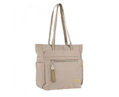 BOLSO SHOPPER AYLMER BEIGE 13X37X30 | ARSAMAR ENTERPRISE | 1 UNIDAD | 8435583589659