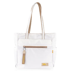 BOLSO SHOPPER AYLMER BLANCO 13X37X30 | ARSAMAR ENTERPRISE | 1 UNIDAD | 8435583589666