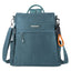 MOCHILA MULTIFUNCION ANTIRROBO ELLEN AZUL 13X32X33 | ARSAMAR ENTERPRISE