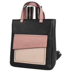 MOCHILA ROCHESTER CON SOLAPA NEGRO | ARSAMAR ENTERPRISE