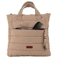 MOCHILA BRESCIA TAUPE | ARSAMAR ENTERPRISE