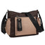 BOLSO BANDOLERA MERSEY 28 X 22 CM MARRON | ARSAMAR ENTERPRISE | 1 UNIDAD | 8435583595148