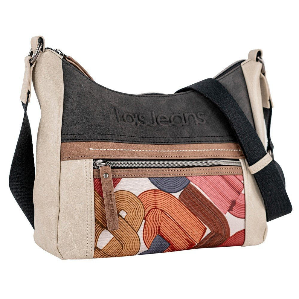 BOLSO BANDOLERA LYNWOOD NEGRO | ARSAMAR ENTERPRISE | 1 UNIDAD | 8435583595179