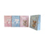 BOLSA REGALO PEQUEÃA BEBES 24X18X8,5CM 12U | ARGUVAL, S,L, | 1 UNIDAD | 8435593463291