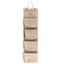 Organizador de Pared 4 Bolsillos Organic DCASA