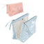 NECESER DOBLE INTERIOR TRANSPARENTE SURTIDO | DCASA
