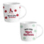 TAZA 350ML LUNARES SURTIDAS | DCASA | 1 UNIDAD | 8435683278279