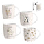 Taza 350 ml Perros Surtidas DCASA