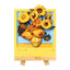 Set de Pintura 3D Sunflowers Madnesstoys