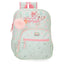 MOCHILA INFANTIL MOVOM ENCHANTED FOREST 38 CM ADAPT CARRO | JOUMMA BAGS