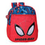 Mochila infantil Spiderman Authentic 33 cm JOUMMA BAGS Licencias