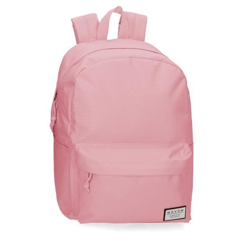 MOCHILA ESCOLAR MOVOM ALWAYS ON MOVE 44 CM ROSA | JOUMMA BAGS