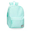 MOCHILA ESCOLAR MOVOM ALWAYS MOVE 44CM AZUL CLARO ADAP CARR | JOUMMA BAGS