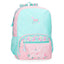 MOCHILA ESCOLAR ROLL ROAD SPRING DREAM 42CM ADAPTABLE CARRO | JOUMMA BAGS