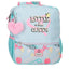 MOCHILA INFANTIL ENSO LITTLE URBAN QUEEN 32 CM ADAPT CARRO | ENSO