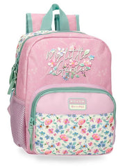 MOCHILA DE PASEO 28CM MOVOM MY LITTLE GARDEN | JOUMMA BAGS