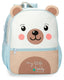 MOCHILA INFANTIL ROLL ROAD LITTLE TEDDY 33CM ADAPT CARRO | JOUMMA BAGS