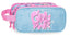 ESTUCHE TRIPLE MOVOM POWER GIRL | JOUMMA BAGS