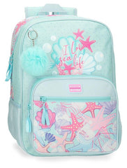 MOCHILA INFANTIL MOVOM SEA LIFE 38CM | JOUMMA BAGS