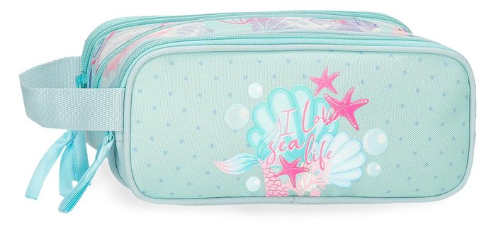 ESTUCHE CON ASA MOVOM SEA LIFE TRIPLE | JOUMMA BAGS