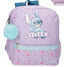 MOCHILA GUARDERIA LOVELY STITCH 33CM | JOUMMA BAGS