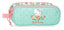 ESTUCHE DOBLE HELLO KITTY FLORAL KITTY | JOUMMA BAGS