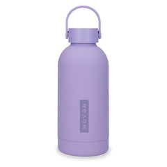 BOTELLA TERMICA ACERO 350ML MOVOM ALWAYS ON THE MOVE LILA | BOTELLAS JOUMMA BAGS | 1 UNIDAD | 8435692799031