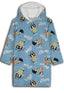 BATAMANTA OVERSIZE CORAL NIÑO BLUEY | NEW IMPORT SL | 1 UNIDAD | 8435746906903
